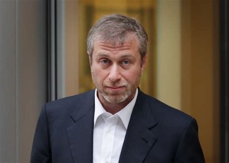 what happened to abramovich.